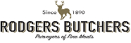 Rodgers Butchers Logo