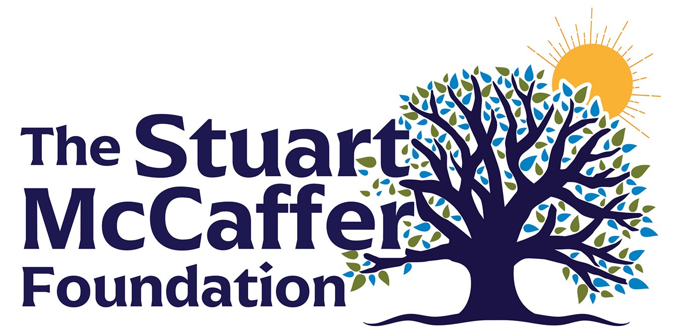 The Stuart McCaffer Foundation Logo
