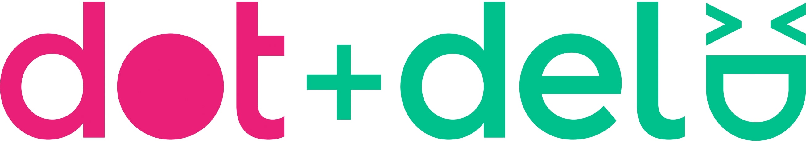 Dot + Del Logo