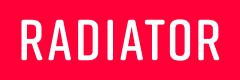 Radiator Digital Logo